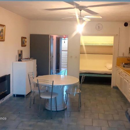 T1 Avec Piscine A 300M Des Plages Pour 4 Personnes - Residence Saint Elme La Seyne-sur-Mer Exteriör bild